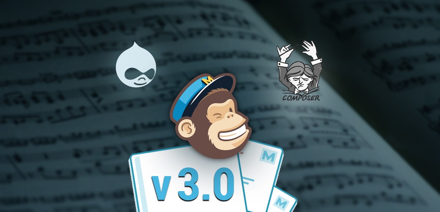 Using MailChimp API v3.0 to subscribe users to email lists in Drupal custom modules