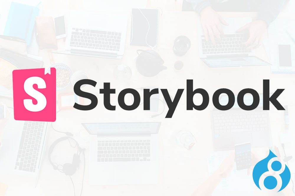 Working with Storybook and Drupal (Part 1)