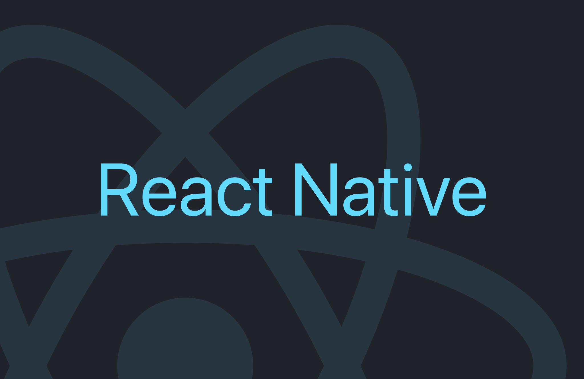 Know React and Want to Learn React Native? Here's Where to Begin