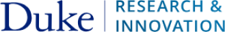 Duke Research & Innovation logo