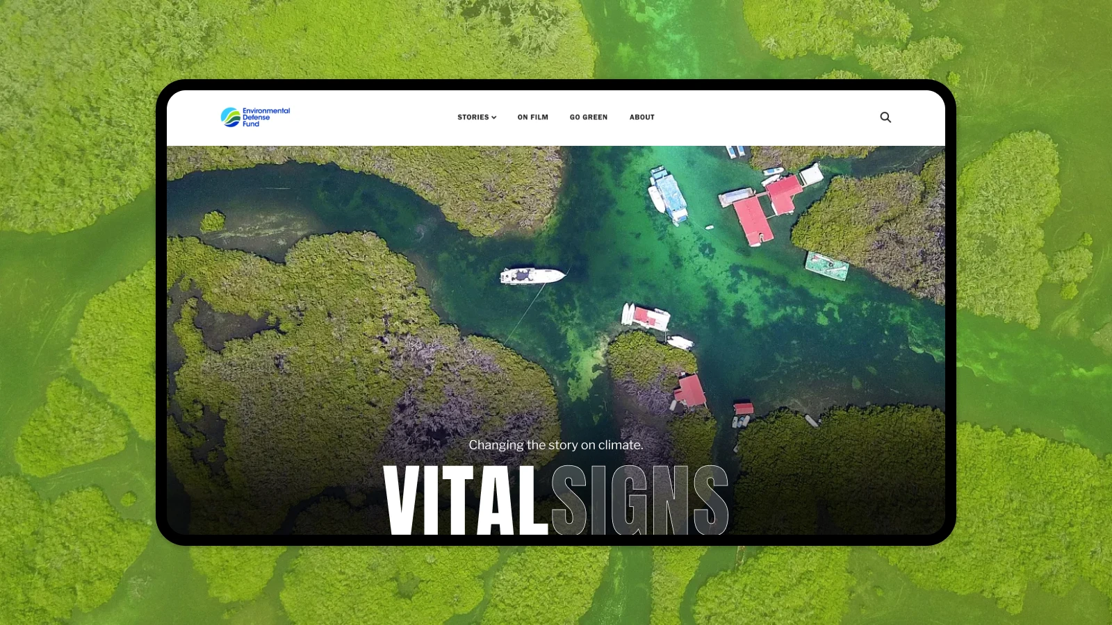 Environmental Defense Fund