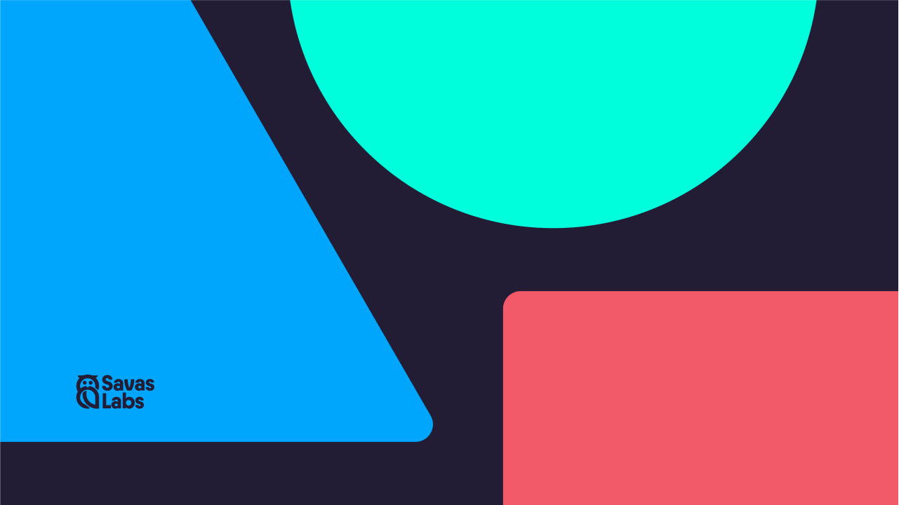 Savas labs brand expression