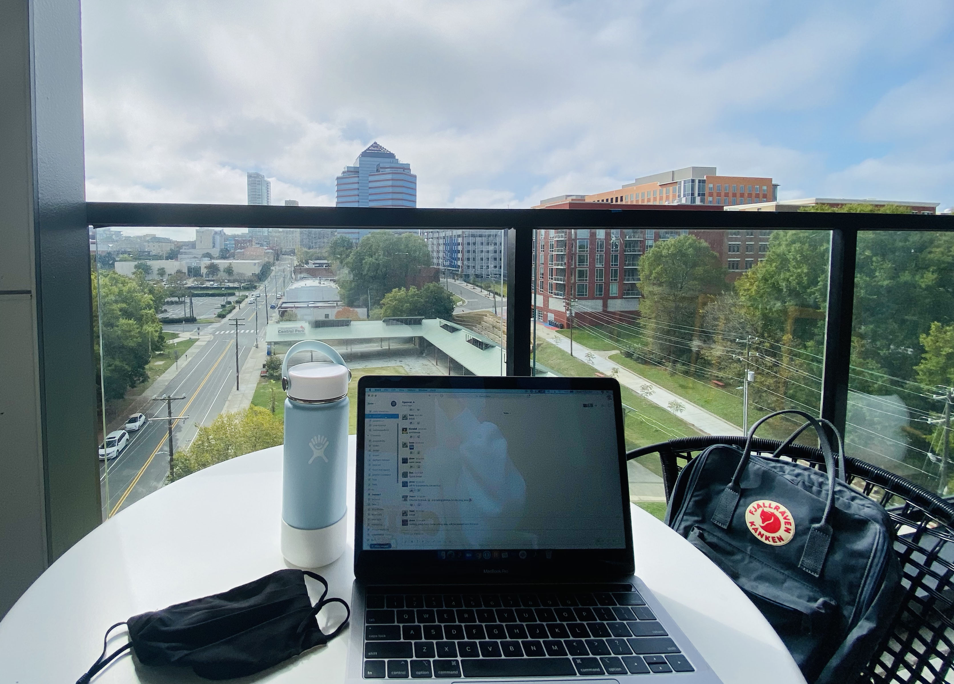 Remote office