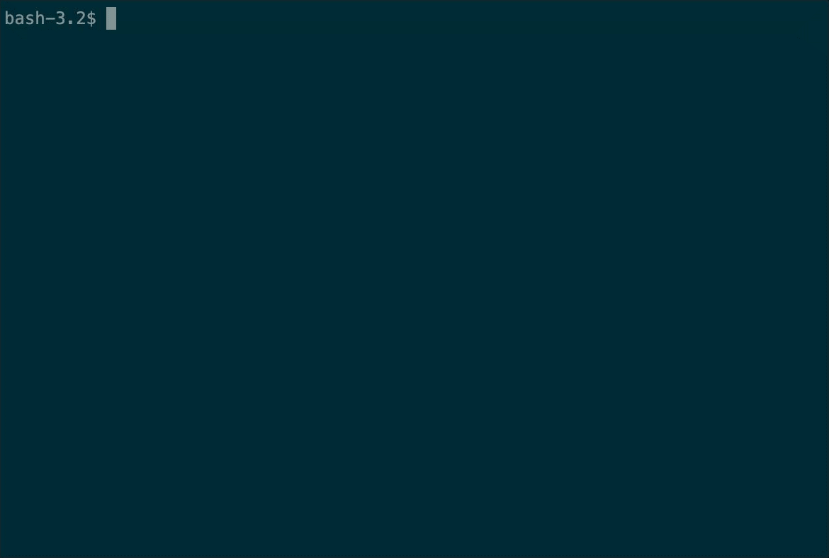 demonstration of data volume restore