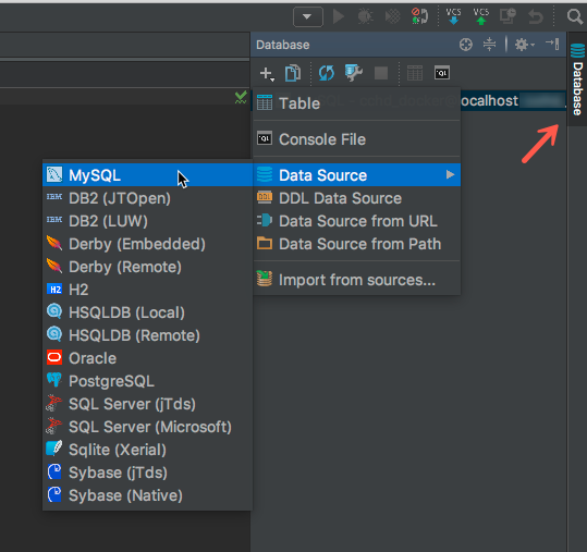phpstorm connect 1
